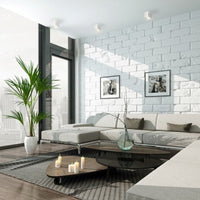 Spectrum CHLOE GU10 square adjustable spotlight white, IP20, ideal for indoor use with aluminum housing