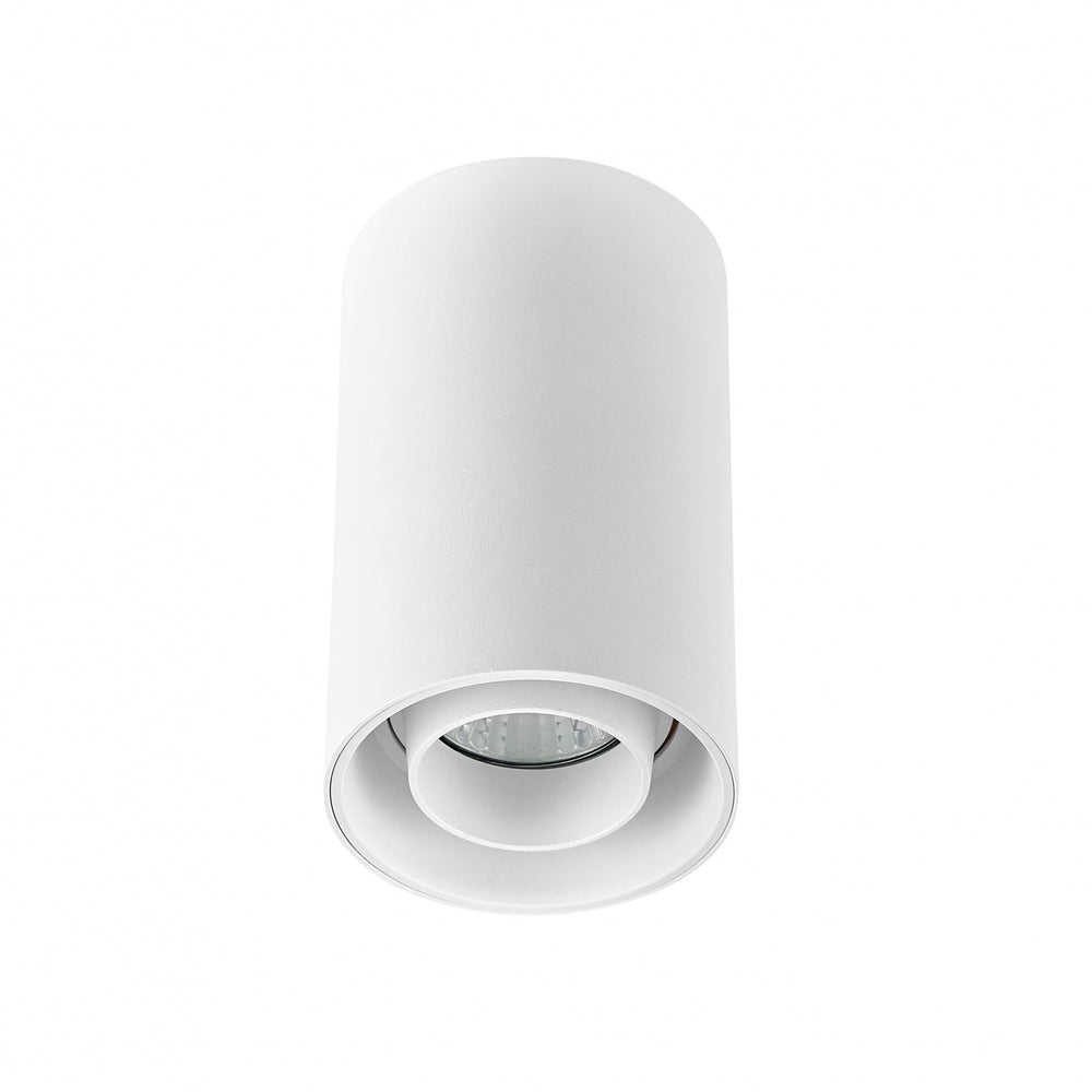 Spectrum Chloe Spot GU10 white adjustable IP20 - ideal for indoor lighting - energy-efficient and sustainable design