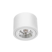 Chloe AR111 GU10 White adjustable LED spotlight for indoor use - Spectrum IP20, 17000 hours technological durability