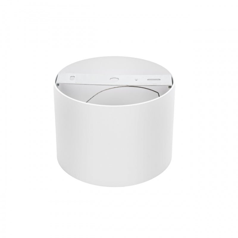 Chloe AR111 GU10 White adjustable LED spotlight for indoor use - Spectrum IP20, 17000 hours technological durability