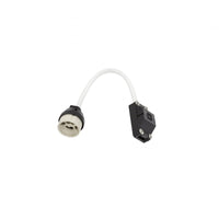 Chloe AR111 GU10 White adjustable LED spotlight for indoor use - Spectrum IP20, 17000 hours technological durability