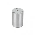 Spectrum Chloe Mini P20 LED spotlight silver 4000K 250V, GU10, 17000 hours lifespan, IP20, surface mount
