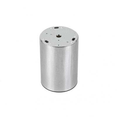 Spectrum Chloe Mini P20 LED spotlight silver 4000K 250V, GU10, 17000 hours lifespan, IP20, surface mount