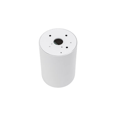 Led plafondspot chloe mini with GU10 fitting in white/gold by spectrum