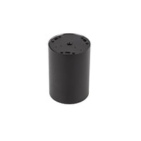 Projecteur de plafond LED mini Chloe noir/or 1x montage GU10