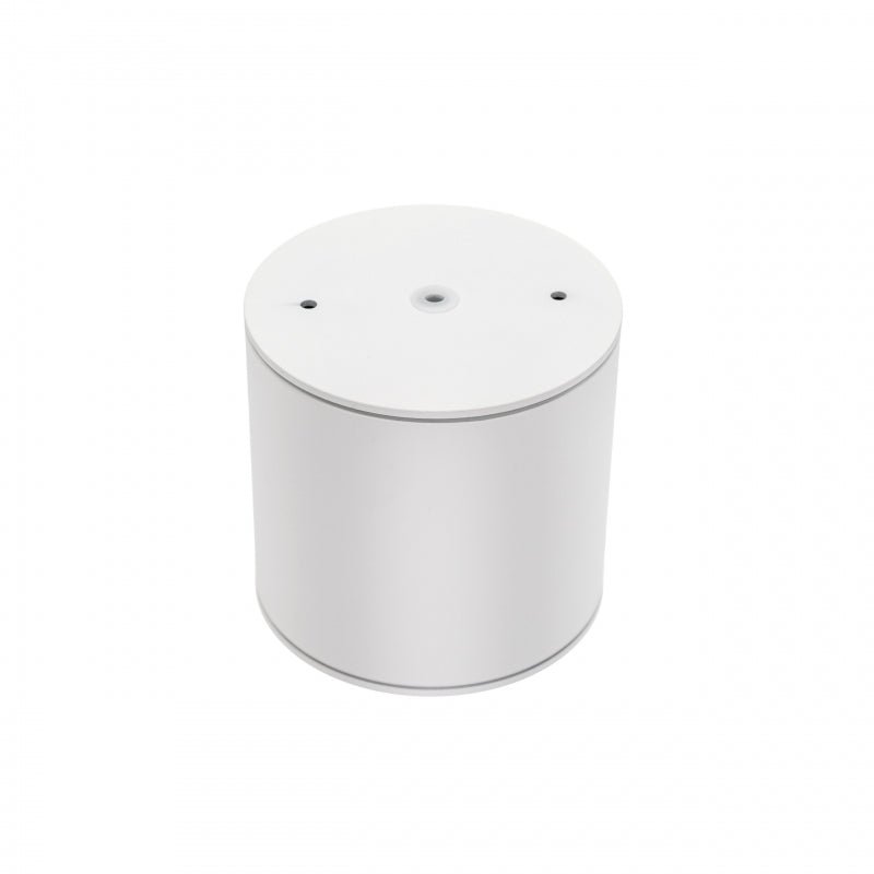 Chloe AR111 GU10 IP65 round LED spotlight outdoor and indoor Spectrum lamp white housing 17000 hours 250V 120-115 mm