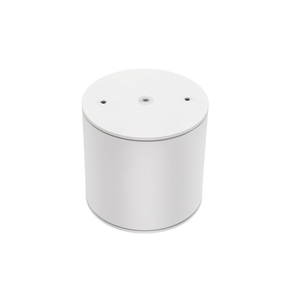 Chloe AR111 GU10 IP65 round LED spotlight outdoor and indoor Spectrum lamp white housing 17000 hours 250V 120-115 mm