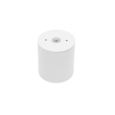 Chloe GU10 round white LED spotlight from Spectrum with IP65 for indoor/outdoor, durable lighting, 17000 hours lifespan