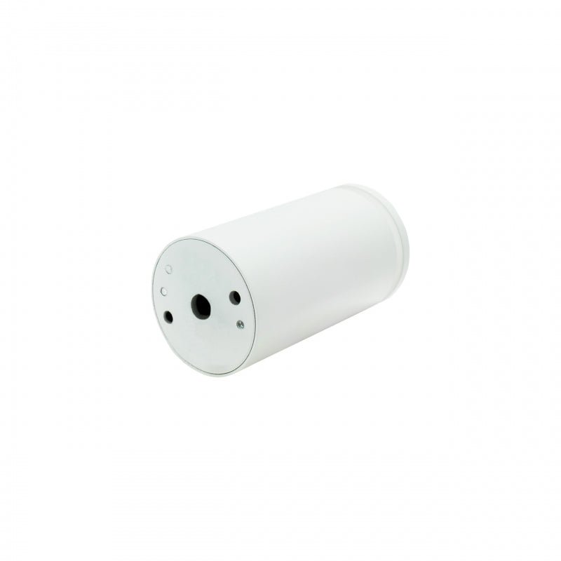 Spectrum Chloe GU10 surface light, white, IP20, aluminum, 230V, indoor use, easy install, modern, energy-efficient