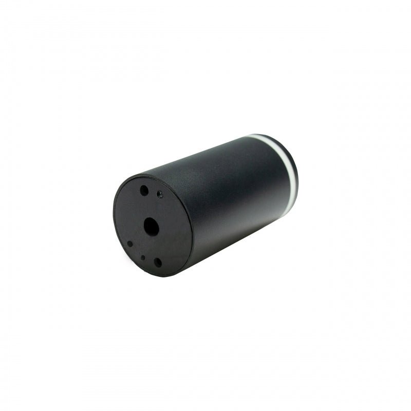 Spectrum Chloe ring GU10 surface-mounted, IP20 black aluminum, 230V indoor, durable lighting solution, easy install