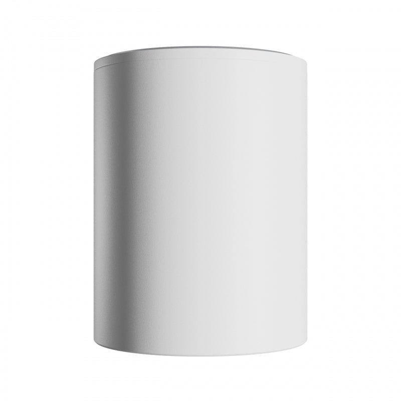 Spectrum CHLOE GU10 LED ceiling spotlight white round 70x90mm IP44 waterproof and energy efficient for indoor use