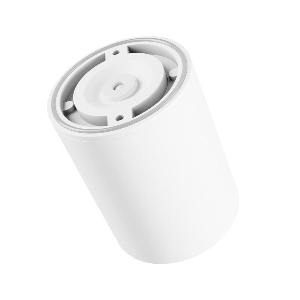Spectrum CHLOE GU10 LED ceiling spotlight white round 70x90mm IP44 waterproof and energy efficient for indoor use