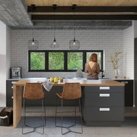 Sollux Lighting CELTA hanging lamp Black, aluminium, IP20, 220-240V, max 50W LED, CE RoHS