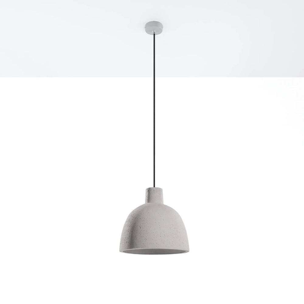 Suspension Sollux Lighting DAMASO compatible LED, IP20, 220-240V, 50W max, Finition Laiton Doré Mat