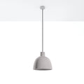 Suspension Sollux Lighting DAMASO compatible LED, IP20, 220-240V, 50W max, Finition Laiton Doré Mat