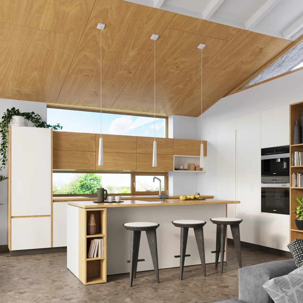 Spot encastré LED de plafond Sollux Lighting NESI Noir 1xGU10, IP20 aluminium, 220-240V, CE RoHS