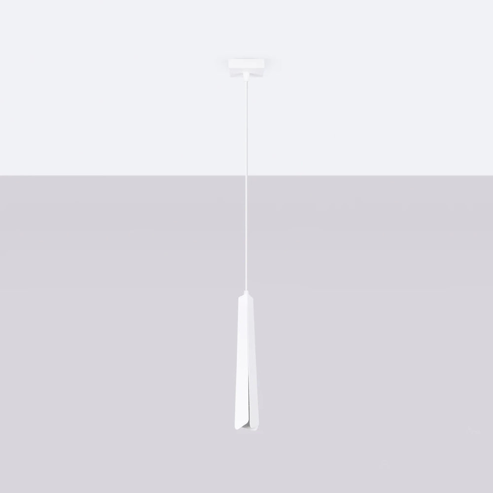 Spot encastré LED de plafond Sollux Lighting NESI Noir 1xGU10, IP20 aluminium, 220-240V, CE RoHS