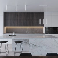 Sollux Lighting LED pendant lamp LAGOS, E27 socket, IP20, 220-240V, Matt Gold Aluminum, 50Hz, CE RoHS