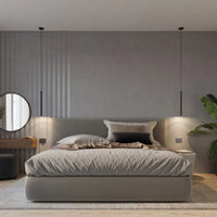 Suspension LED Sollux Lighting Noire PASTELO, 3xG9 douilles, Aluminium, IP20, CE RoHS, 220-240V