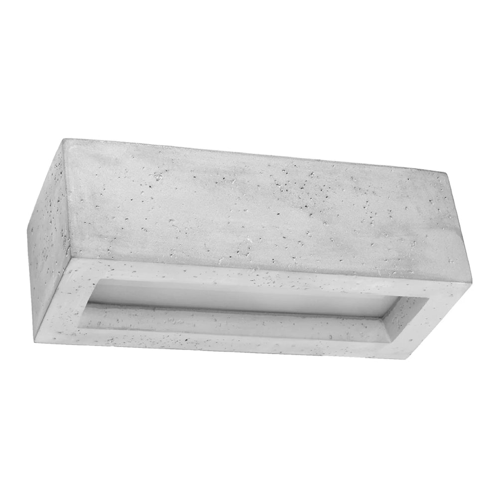 Applique murale LED Sollux Lighting VEGA 30, culot E27, IP20, 220-240V, Aluminium doré mat, CE RoHS