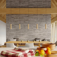 Lampe suspendue Sollux Lighting LINO, prête pour LED, finition Aluminium Or Mat, IP20, 220-240V, CE RoHS