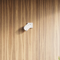 Sollux Lighting MERIDA LED ceiling spotlight White, 4 x GU10, IP20, Aluminium, 220-240V, CE RoHS