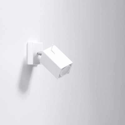 Applique murale Sollux Lighting MERIDA, prête pour LED, aluminium laiton doré mat, IP20, 220-240V, CE RoHS