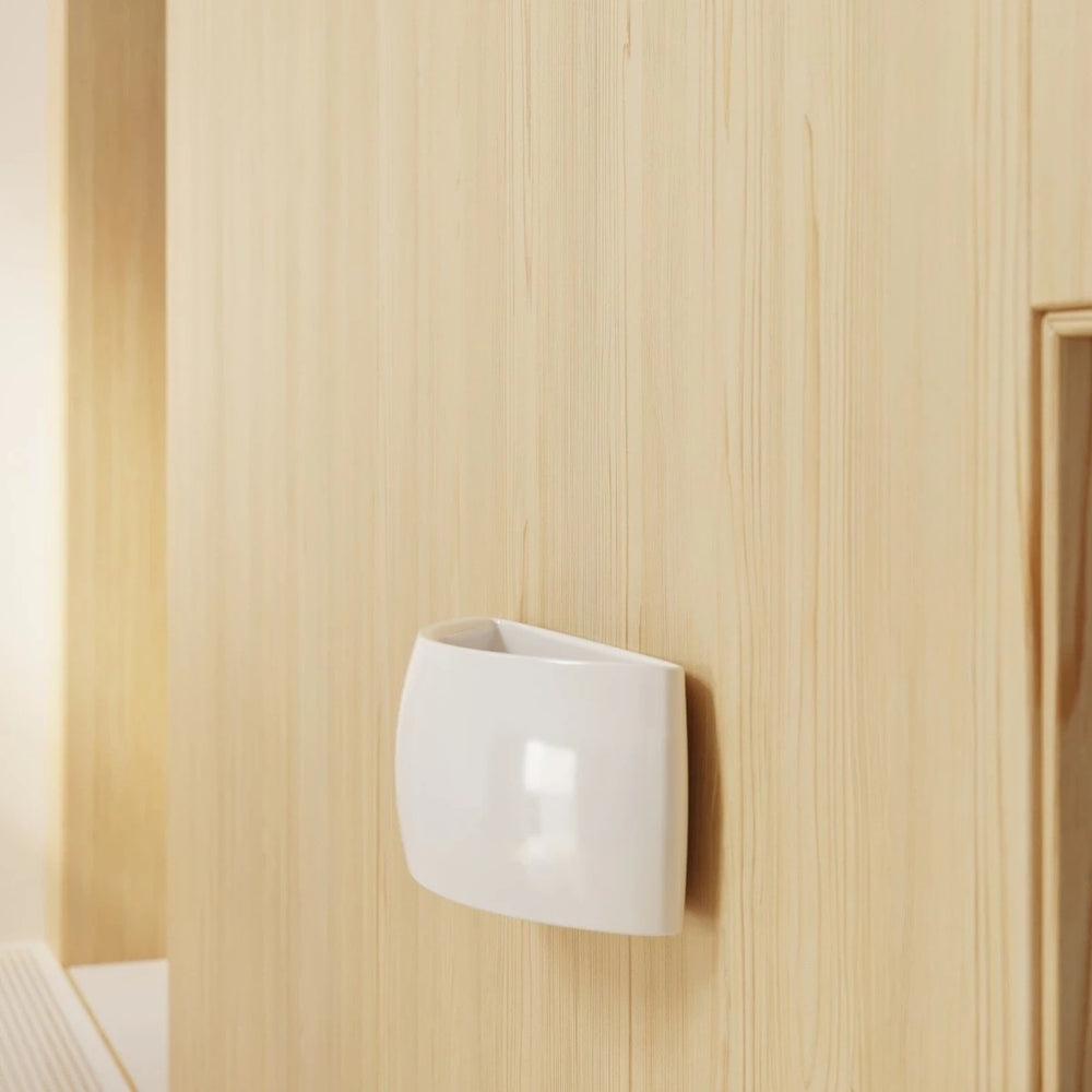 Sollux Lighting PONTIUS applique murale en céramique, compatible LED, IP20, 220-240V, finition Laiton Or Mat