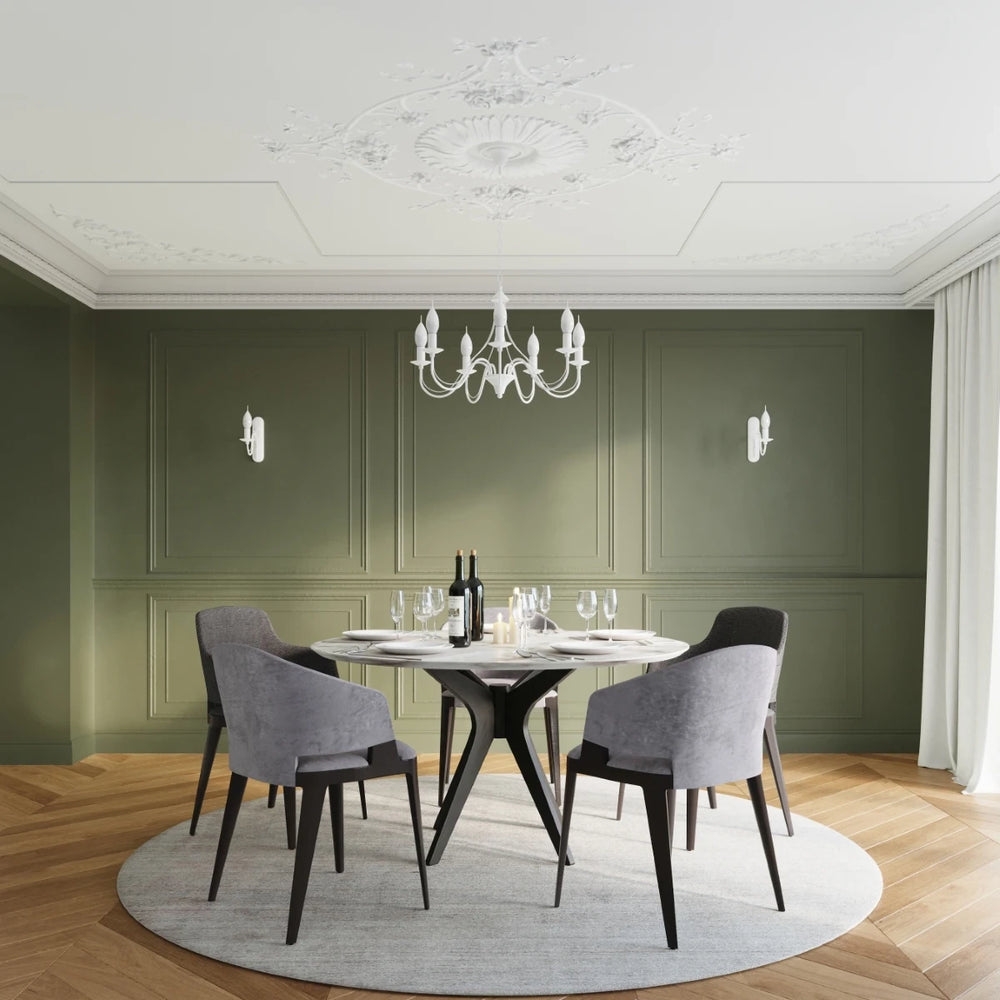 Suspension LED Sollux Lighting RIDA, IP20 luminaire intérieur, 220-240V, certifié CE RoHS, garantie 5 ans