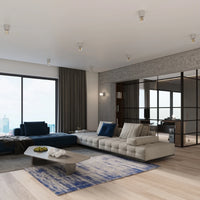 Lampe de table Sollux Lighting SALGADO, compatible LED, IP20, 220-240V, Finition Aluminium Or Mat, CE RoHS