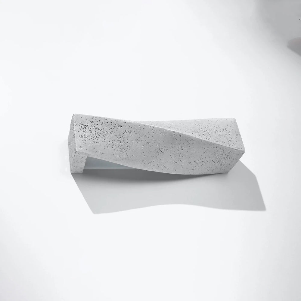 Sollux Lighting SIGMA wall lamp, LED compatible, IP20, 220-240V, Aluminium Matte Gold finish