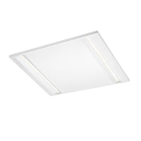 Panneau plafond LED Spectrum ALGINE LINE 44W 4000K 5700 lumens IP20 600x600mm Blanc UGR<16 CE