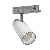 Spectrum ANDROMEDA 3-Phase LED Track Light 15-27W 4000K 3200 lumens 36° 60° White IP20 CRI>90