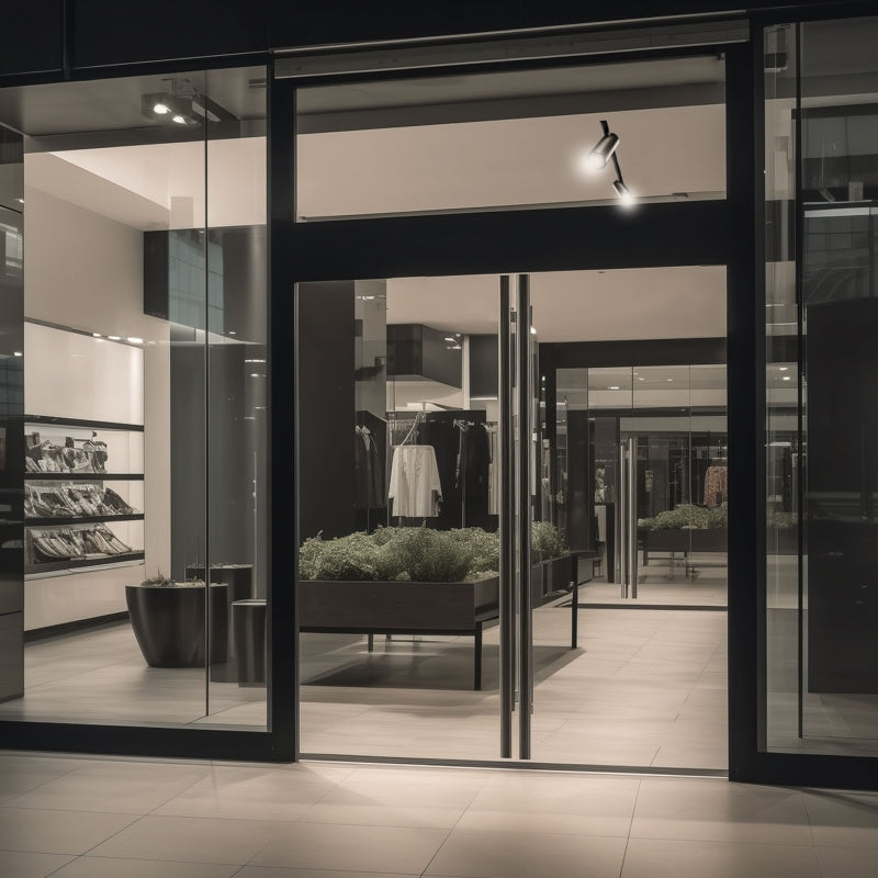 Spectrum ANDROMEDA LED Track Light 15-27W 3000K 3000 lumens CRI>90 36° 60° Black IP20 3-Phase 230V