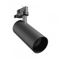 Spectrum ANDROMEDA PRIME Spot LED sur Rail 3-Phases 24W CCT 2700 lumens 25° 230V IP20 Aluminium Noir