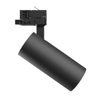 Spectrum ANDROMEDA PRIME 3-Phase LED Track Light 24W CCT 2700 lumens 25° 230V IP20 Black Aluminium