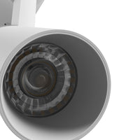 Spectrum ANDROMEDA PRIME LED Track Light 3-Phase 8W 230V CCT 25° 800 lumens CRI 80 IP20 White