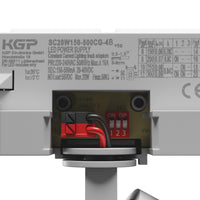 Spectrum ARTEMIDA MINI Projecteur sur rail LED 3-Phases 6.5-20W 4000K 230V 2300 lumens CRI>90 IP20 Blanc