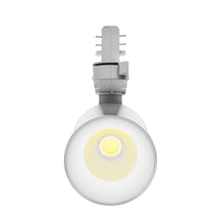 Spectrum ARTEMIDA MINI Projecteur sur rail LED 3-Phases 6.5-20W 4000K 230V 2300 lumens CRI>90 IP20 Blanc