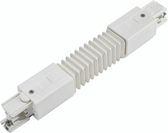 Spectrum flexible LED connector White, IP20 indoor use, 230V, CRI 80, quick install