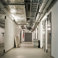 Plafonnier ovale LED Spectrum 8W IP54 230V 4000K Blanc Neutre 820 lumens Boîtier en polycarbonate