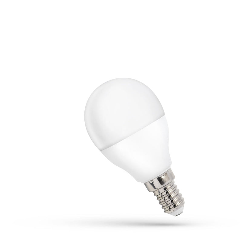 Ampoule intérieure Spectrum LED Ball G45 E14 8W 6000K 750 lumens blanc froid 230V non dimmable