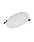 Downlight LED Spectrum Value DN180, 17W, 1350 lumens, 3000K Blanc Chaud, faisceau 110D, découpe 192mm