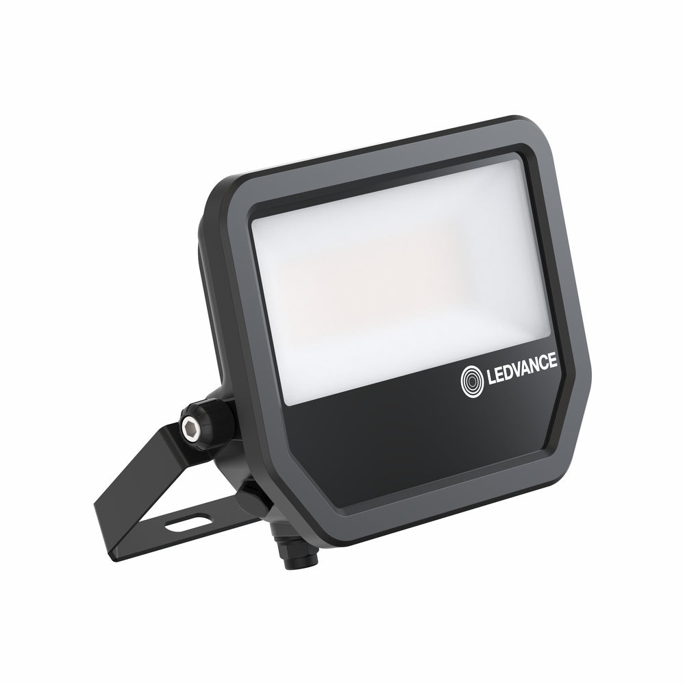 Ledvance LED Floodlight Gen 4 Black 41W 6000 lumens 6500K IP66 Symmetric Beam replaces 100W for you