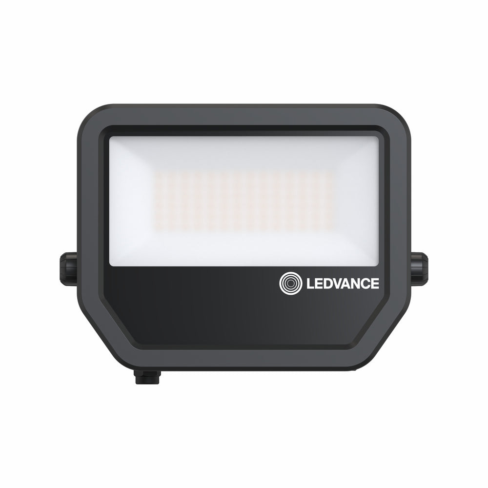 Ledvance LED Floodlight Gen 4 Black 41W 6000 lumens 6500K IP66 Symmetric Beam replaces 100W for you