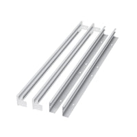 Cadre Spectrum LED pour luminaire en saillie ALGINE 600x600, boîtier en aluminium blanc