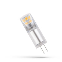 Ampoule Spectrum LED G4 12V 2.5W 6000K blanc froid 290 lumens non dimmable faisceau 270° CRI 80 garantie 5 ans