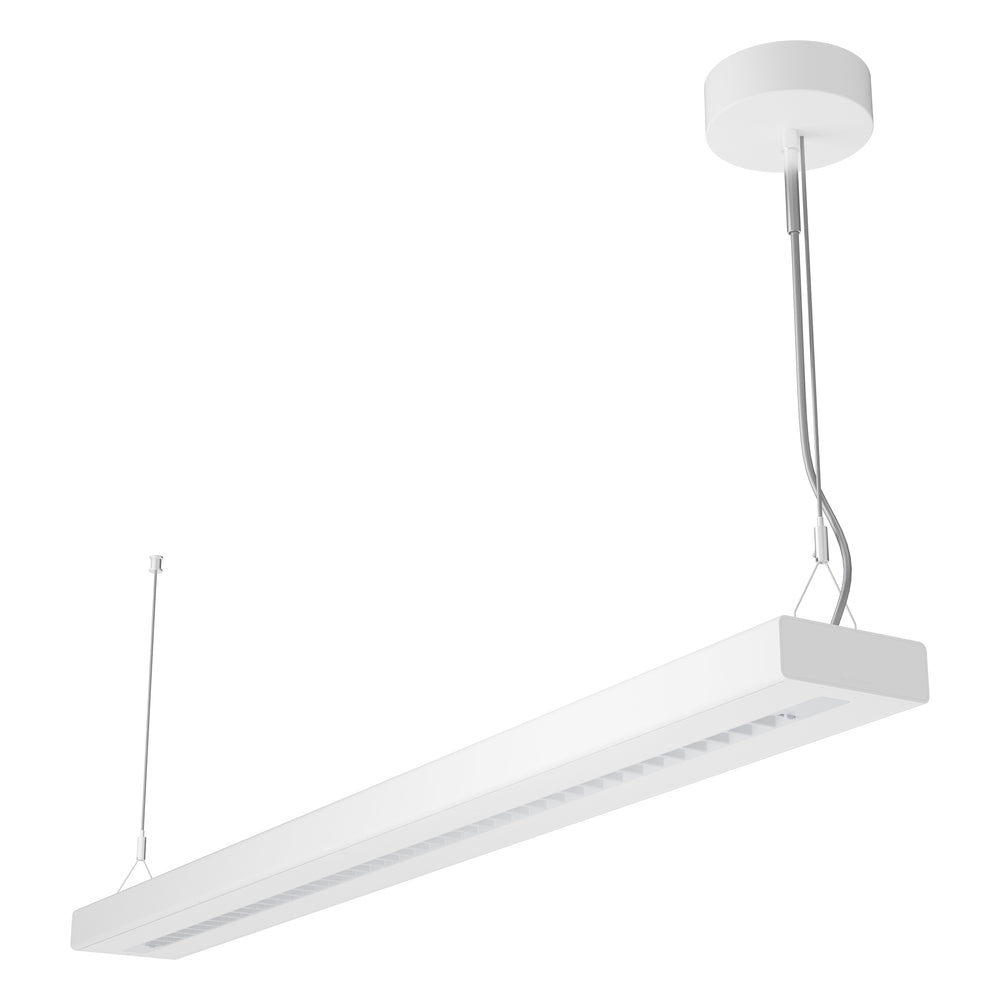 Ledvance LED Mounting Batten 120mm, 40W 4000K 5050 lumens, IP20, CRI 90, ideal for indoor lighting