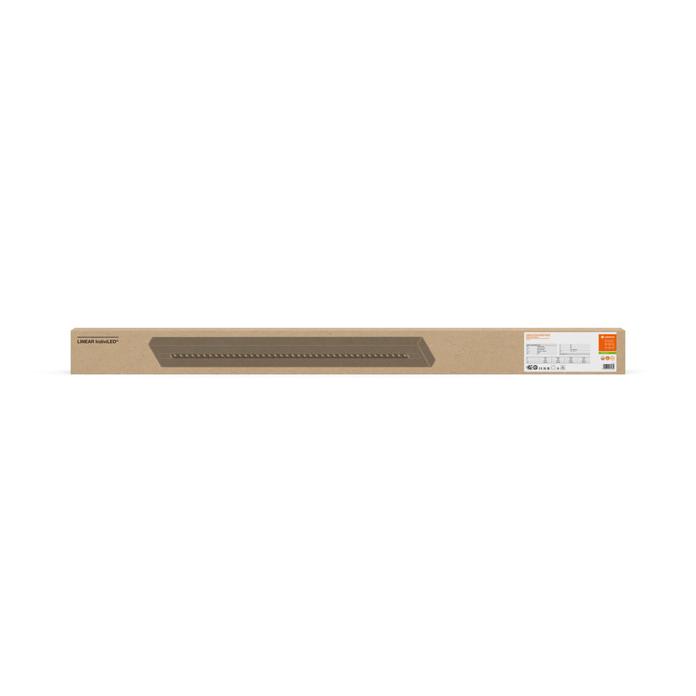 Ledvance LED Mounting Batten 120mm, 40W 4000K 5050 lumens, IP20, CRI 90, ideal for indoor lighting