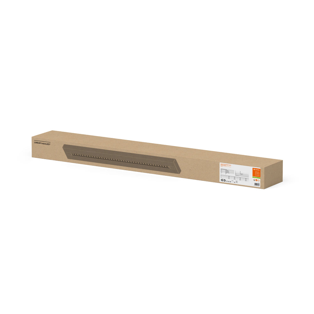Ledvance LED Mounting Batten 120mm, 40W 4000K 5050 lumens, IP20, CRI 90, ideal for indoor lighting